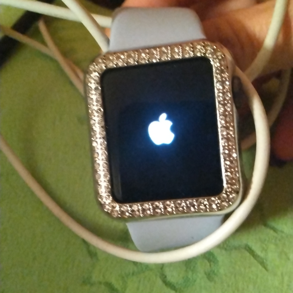 Apple series 3 watch